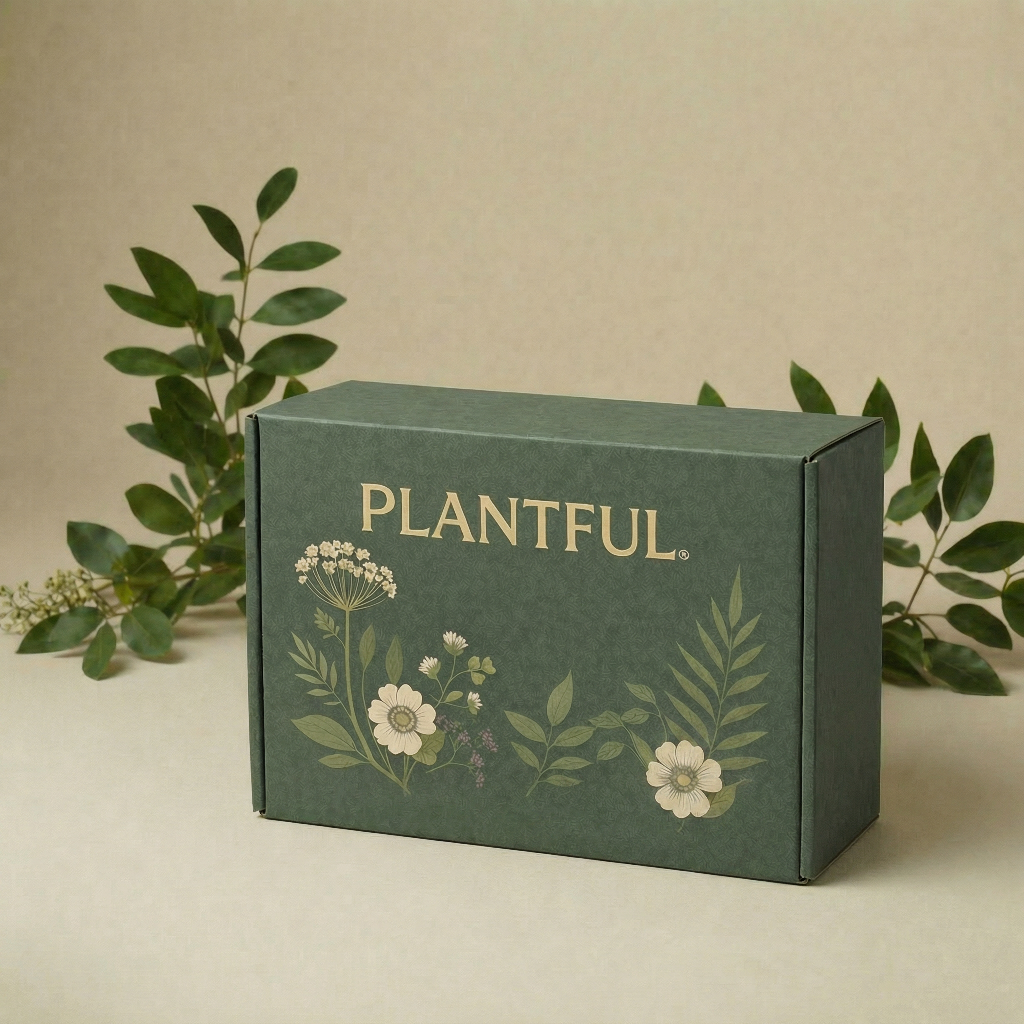 Plantful Gift Box