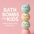 Plantful™ Kids Bath Bombs