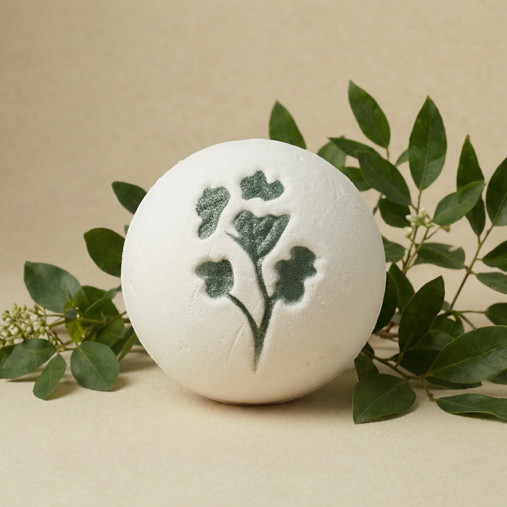 Individual Bath Bomb