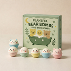 Plantful™ Kids Bath Bombs