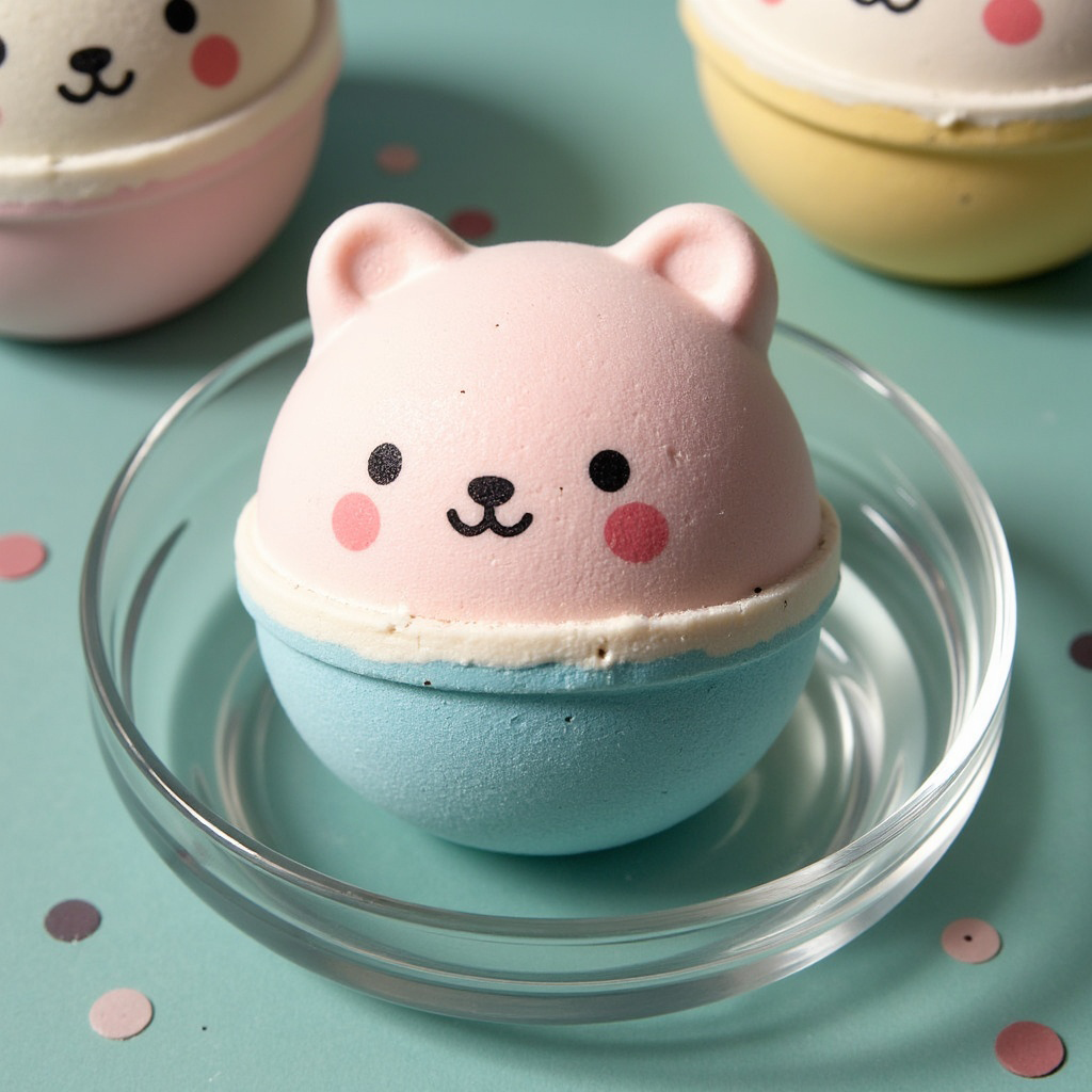 Plantful™ Kids Bath Bombs