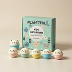 Plantful™ Kids Bath Bombs